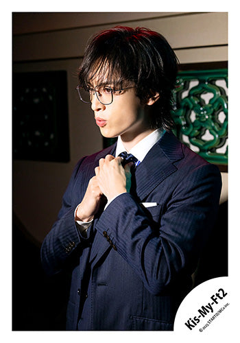 【No.KMF25-234】專輯「MAGFACT」MV&封面花絮照