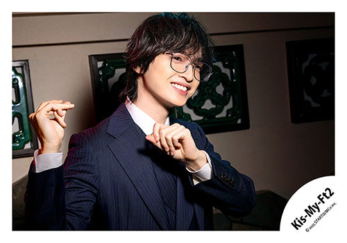 【No.KMF25-237】專輯「MAGFACT」MV&封面花絮照