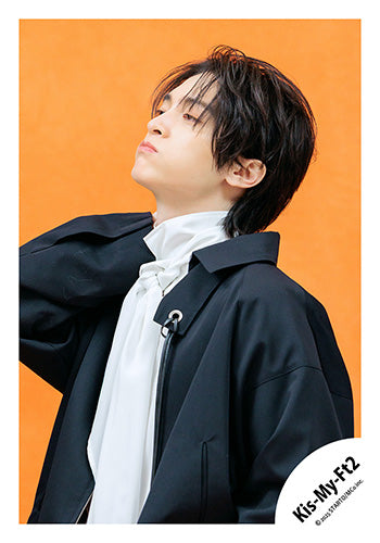 【No.KMF25-239】專輯「MAGFACT」MV&封面花絮照