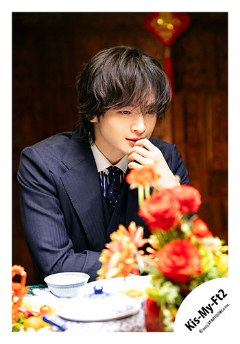 【No.KMF25-240】專輯「MAGFACT」MV&封面花絮照