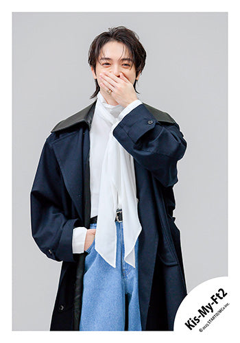 【No.KMF25-242】專輯「MAGFACT」MV&封面花絮照