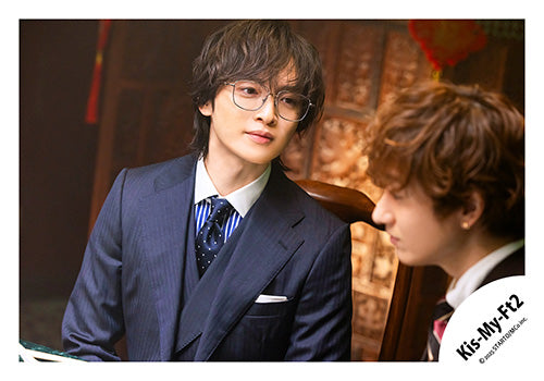 【No.KMF25-243】專輯「MAGFACT」MV&封面花絮照