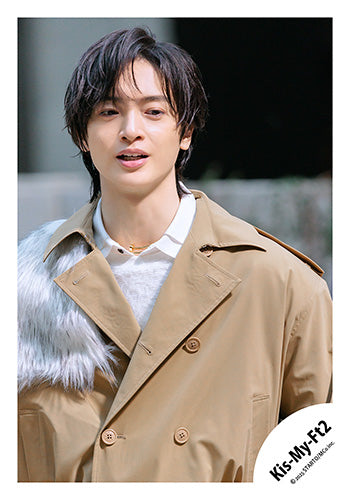 【No.KMF25-244】專輯「MAGFACT」MV&封面花絮照