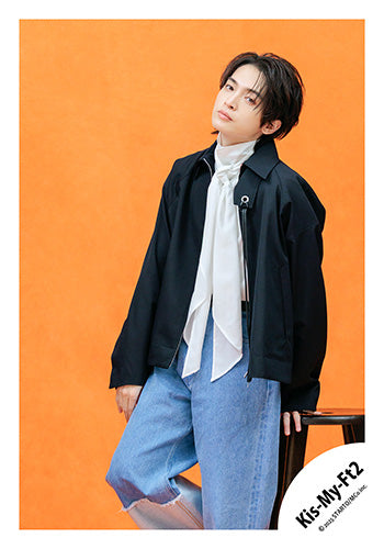 【No.KMF25-246】專輯「MAGFACT」MV&封面花絮照