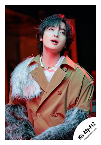 【No.KMF25-247】專輯「MAGFACT」MV&封面花絮照