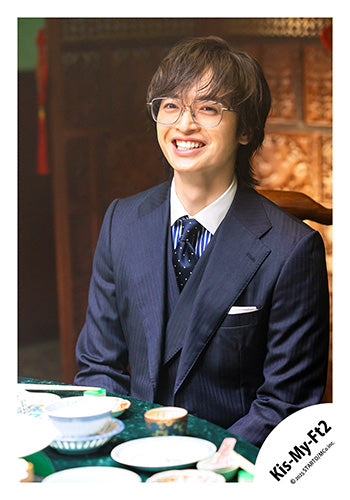 【No.KMF25-249】專輯「MAGFACT」MV&封面花絮照