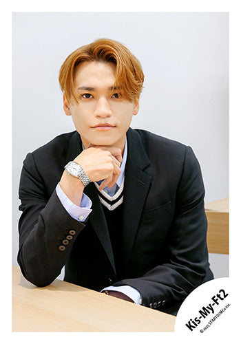 【No.KMF25-250】專輯「MAGFACT」MV&封面花絮照