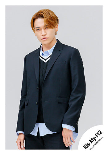 【No.KMF25-251】專輯「MAGFACT」MV&封面花絮照