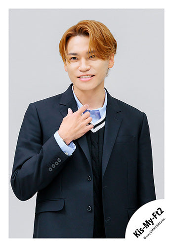 【No.KMF25-254】專輯「MAGFACT」MV&封面花絮照