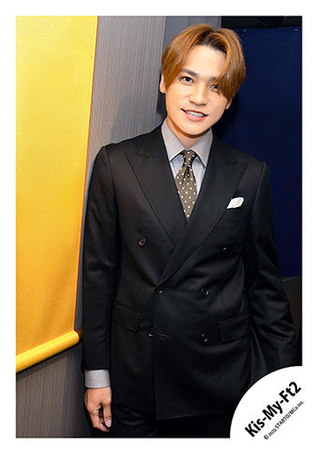 【No.KMF25-255】專輯「MAGFACT」MV&封面花絮照