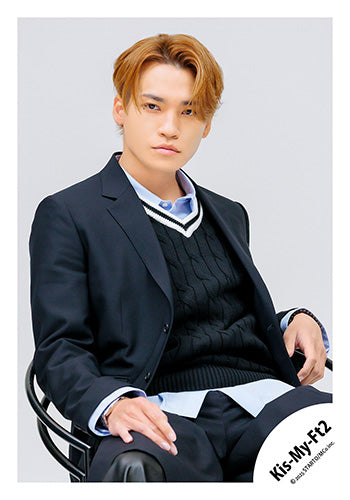 【No.KMF25-257】專輯「MAGFACT」MV&封面花絮照