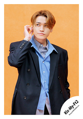 【No.KMF25-260】專輯「MAGFACT」MV&封面花絮照