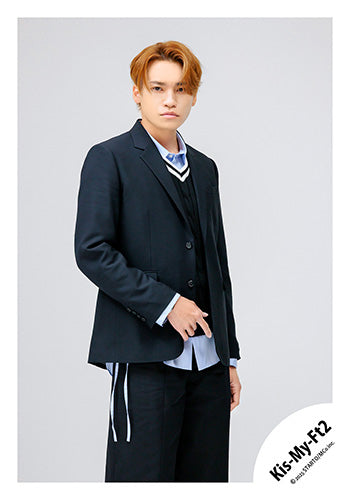 【No.KMF25-263】專輯「MAGFACT」MV&封面花絮照