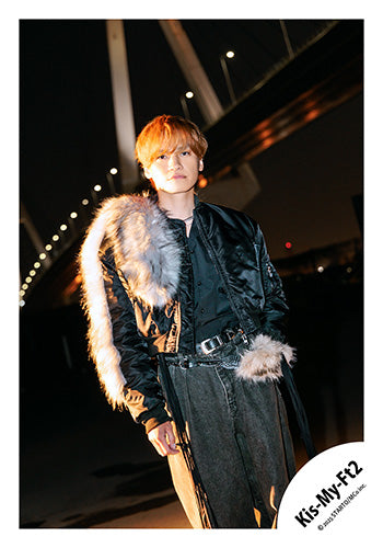 【No.KMF25-264】專輯「MAGFACT」MV&封面花絮照