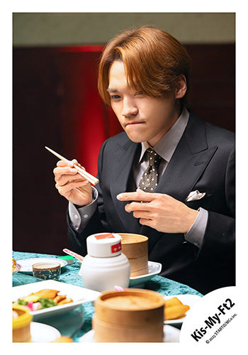 【No.KMF25-265】專輯「MAGFACT」MV&封面花絮照