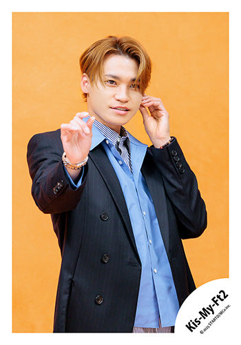 【No.KMF25-267】專輯「MAGFACT」MV&封面花絮照