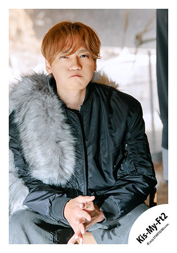 【No.KMF25-268】專輯「MAGFACT」MV&封面花絮照