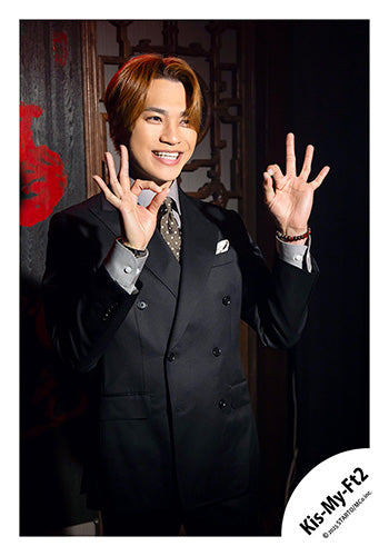 【No.KMF25-270】專輯「MAGFACT」MV&封面花絮照