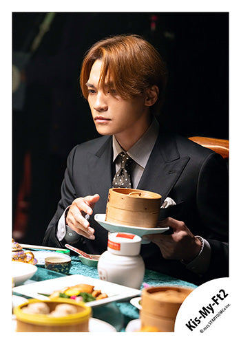 【No.KMF25-272】專輯「MAGFACT」MV&封面花絮照