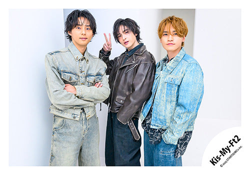 【No.KMF25-278】「Kis-My-Ft2 LIVE TOUR 2025 MAGFACT」周邊商品花絮照