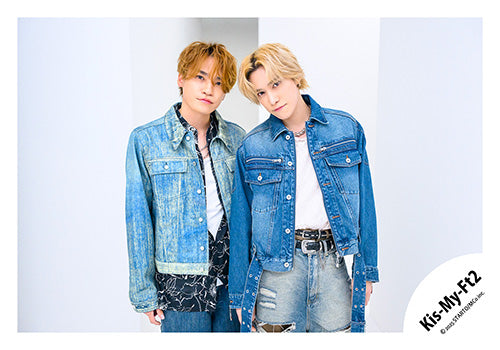 【No.KMF25-279】「Kis-My-Ft2 LIVE TOUR 2025 MAGFACT」周邊商品花絮照