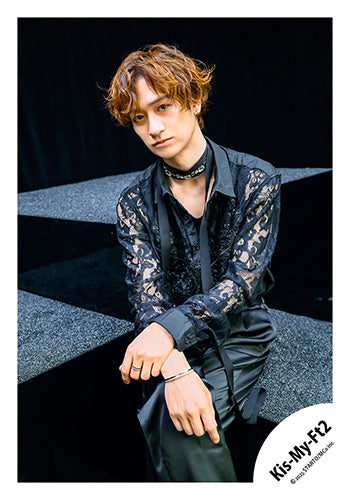 【No.KMF25-292】「Kis-My-Ft2 LIVE TOUR 2025 MAGFACT」周邊商品花絮照