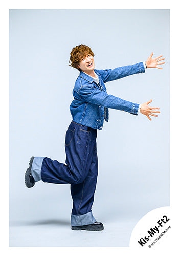 【No.KMF25-293】「Kis-My-Ft2 LIVE TOUR 2025 MAGFACT」周邊商品花絮照