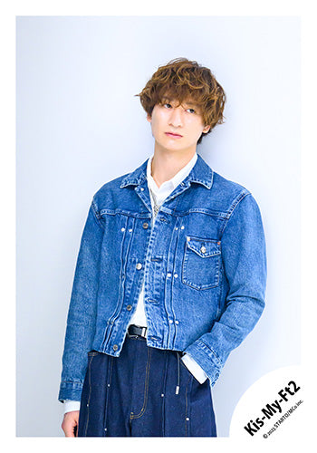 【No.KMF25-298】「Kis-My-Ft2 LIVE TOUR 2025 MAGFACT」周邊商品花絮照