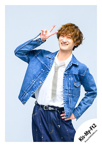 【No.KMF25-299】「Kis-My-Ft2 LIVE TOUR 2025 MAGFACT」周邊商品花絮照