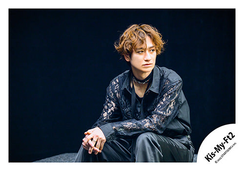 【No.KMF25-300】「Kis-My-Ft2 LIVE TOUR 2025 MAGFACT」周邊商品花絮照