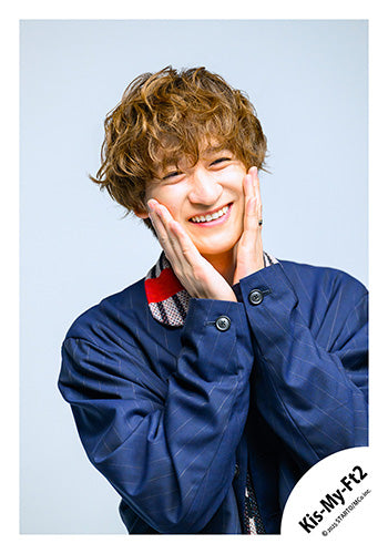 【No.KMF25-301】「Kis-My-Ft2 LIVE TOUR 2025 MAGFACT」周邊商品花絮照