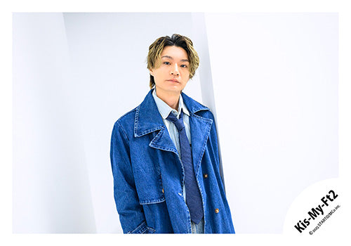 【No.KMF25-302】「Kis-My-Ft2 LIVE TOUR 2025 MAGFACT」周邊商品花絮照