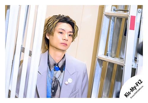 【No.KMF25-304】「Kis-My-Ft2 LIVE TOUR 2025 MAGFACT」周邊商品花絮照