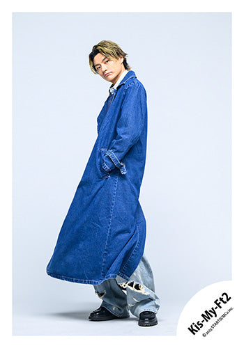 【No.KMF25-305】「Kis-My-Ft2 LIVE TOUR 2025 MAGFACT」周邊商品花絮照