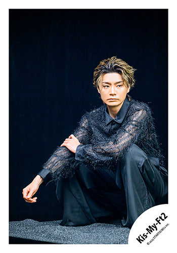 【No.KMF25-306】「Kis-My-Ft2 LIVE TOUR 2025 MAGFACT」周邊商品花絮照