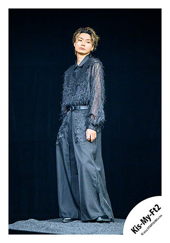 【No.KMF25-308】「Kis-My-Ft2 LIVE TOUR 2025 MAGFACT」周邊商品花絮照