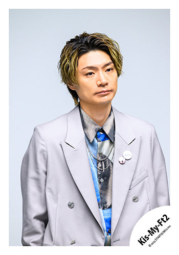 【No.KMF25-309】「Kis-My-Ft2 LIVE TOUR 2025 MAGFACT」周邊商品花絮照