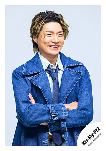 【No.KMF25-311】「Kis-My-Ft2 LIVE TOUR 2025 MAGFACT」周邊商品花絮照