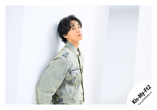 【No.KMF25-313】「Kis-My-Ft2 LIVE TOUR 2025 MAGFACT」周邊商品花絮照