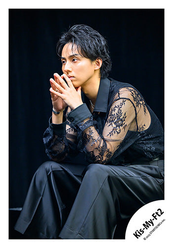 【No.KMF25-314】「Kis-My-Ft2 LIVE TOUR 2025 MAGFACT」周邊商品花絮照