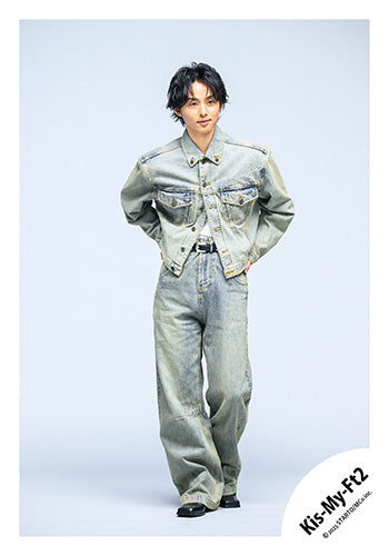 【No.KMF25-315】「Kis-My-Ft2 LIVE TOUR 2025 MAGFACT」周邊商品花絮照