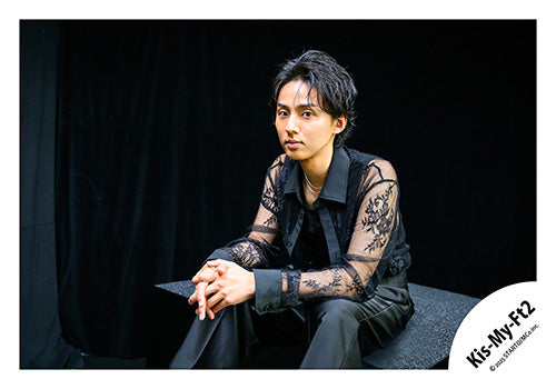 【No.KMF25-316】「Kis-My-Ft2 LIVE TOUR 2025 MAGFACT」周邊商品花絮照