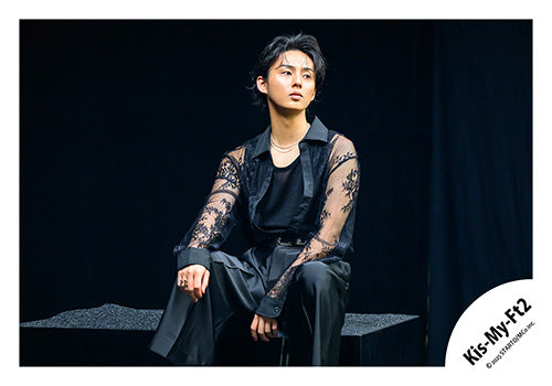 【No.KMF25-319】「Kis-My-Ft2 LIVE TOUR 2025 MAGFACT」周邊商品花絮照