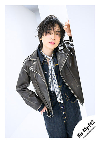 【No.KMF25-322】「Kis-My-Ft2 LIVE TOUR 2025 MAGFACT」周邊商品花絮照