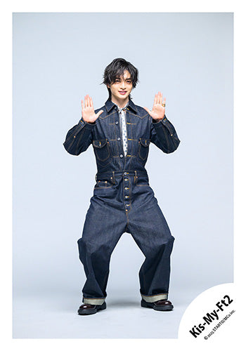 【No.KMF25-323】「Kis-My-Ft2 LIVE TOUR 2025 MAGFACT」周邊商品花絮照