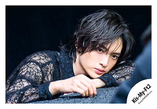 【No.KMF25-325】「Kis-My-Ft2 LIVE TOUR 2025 MAGFACT」周邊商品花絮照