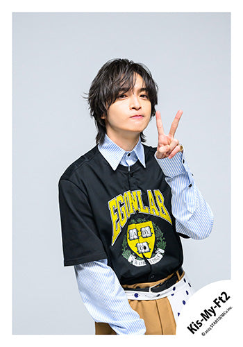 【No.KMF25-326】「Kis-My-Ft2 LIVE TOUR 2025 MAGFACT」周邊商品花絮照