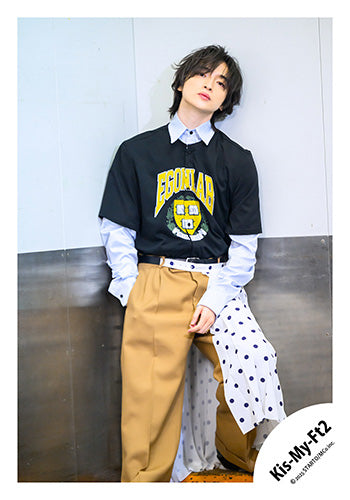 【No.KMF25-329】「Kis-My-Ft2 LIVE TOUR 2025 MAGFACT」周邊商品花絮照