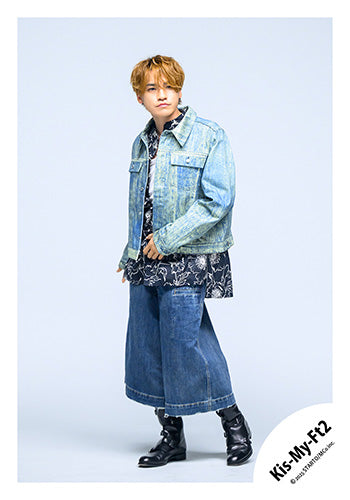 【No.KMF25-335】「Kis-My-Ft2 LIVE TOUR 2025 MAGFACT」周邊商品花絮照