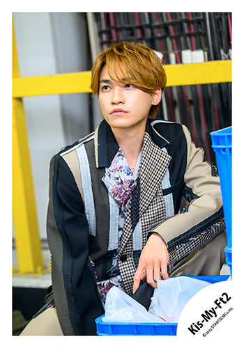 【No.KMF25-340】「Kis-My-Ft2 LIVE TOUR 2025 MAGFACT」周邊商品花絮照